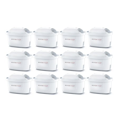 12 Filtres à Eau HydroPure® | Compatibles avec carafes Brita Maxtra/Maxtra+
