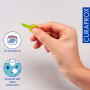 Recharges De Brossettes Interdentaires Curaprox Cps 11 Prime – Iso Taille 3, Verte | Filaments Ultra-fins Pour Un Nettoyage e...