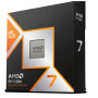 AMD RYZEN ™ 7 9800X3D 8 Coeurs/16 Threads débridés, Architecture Zen 5, 104 Mo Cache, 120W TDP, Jusqu'a 5.2 Ghz Frequence Boost,