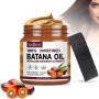 Crème Capillaire Batana, Batana Oil Hair Treatment, Crème Capillaire pour La Croissance Des Cheveux, Batana Oil for Hair Growth,