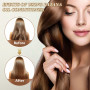 Crème Capillaire Batana, Batana Oil Hair Treatment, Crème Capillaire pour La Croissance Des Cheveux, Batana Oil for Hair Growth,