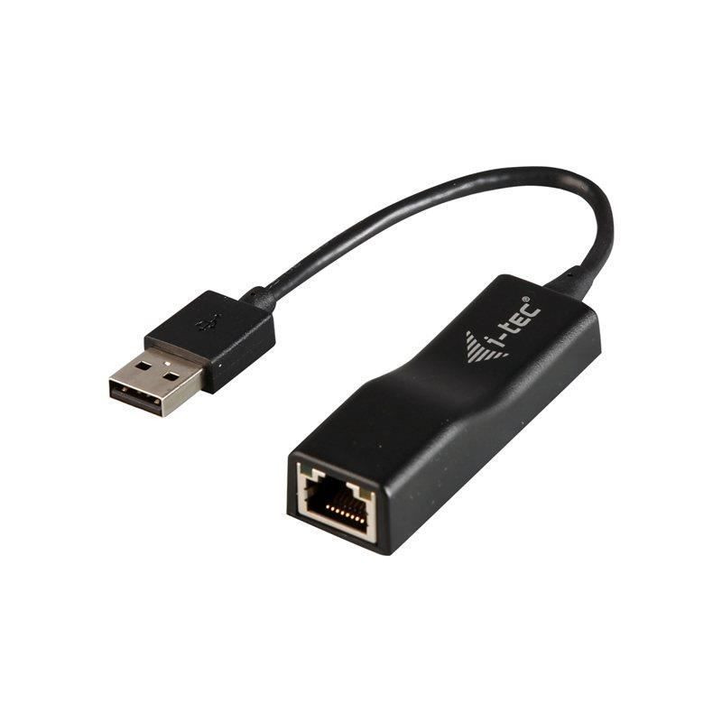 I-Tec Advance USB 2.0 Fast Ethernet Adapter