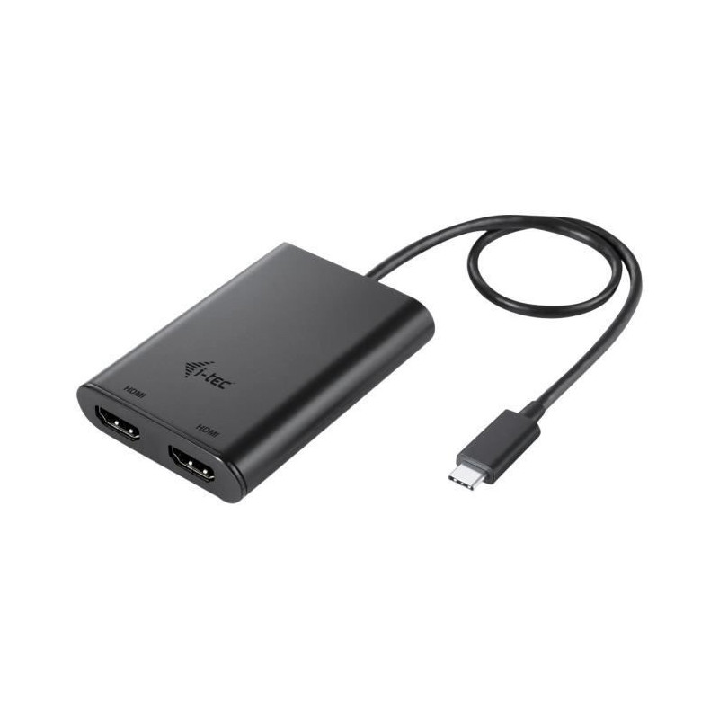 I-Tec USB-C 3.1 Dual 4K HDMI Video Adapter