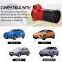 BOROCO Adaptateur MG4 V2L Type2 vers Adaptateur Schuko 16a 3,5kw 230V, Compatible avec Les modèles MG4, MG5, MG ZS et MG Marvel 