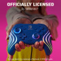 Official Switch Afterglow Wave Wired Controller - Blue