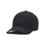 Under Armour Mens Lockup Adj - Chapeau - Homme