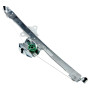 Mécanisme de Lève Vitre Électrique Avant Droit Côté Passager Sans Moteur compatible pour CAPTUR I (J5, H5) - 807001363R 80720146