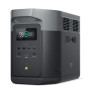 Station électrique portable EcoFlow DELTA 2 Max, capacité 2048Wh, batterie LFP 3 000 cycles, recharge rapide, puissance de sorti