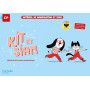 Kit et Siam - Méthode de lecture CP - Boîte de matériel et de jeux - Ed. 2024