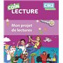 Coin lecture CM2 Cahier élève - 5 exemplaires (PCF)