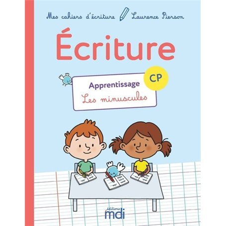 MDI Mes Petits cahiers - cahiers d'écriture CP Apprentissage Offre 5 ex