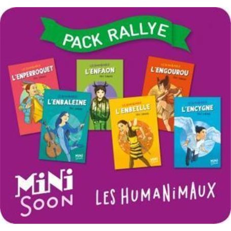 Rallye 8ex Humanimaux 05/2021