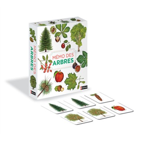 Mémo des arbres