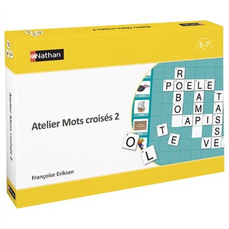 Atelier mots croisés 2