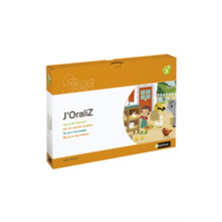 J'oraliZ