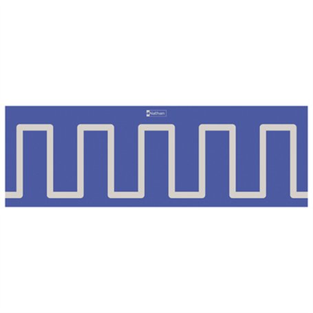 Premiers gestes graphiques muraux - Les créneaux