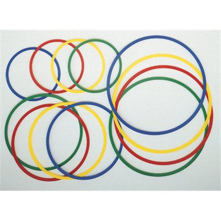 Cerceaux plats - 65 cm