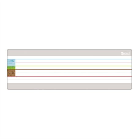 Petites bandes lignées magn x6