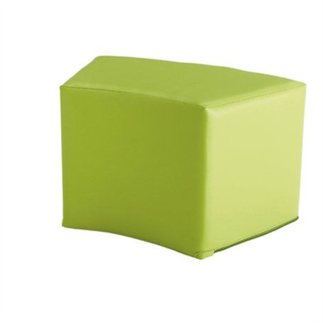 Assise mobile haute flexible