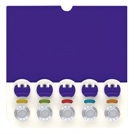 ColorCode - Le support