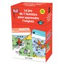 Récré en boîte - Le jeu des 7 familles pour apprendre l'anglais