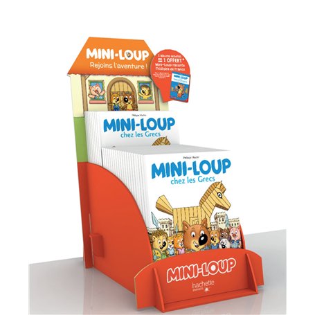 DISPLAY 20 VOL MNL J25