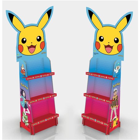 COLONNE 30 EX OP POKEMON JANVIER 2025 CRF