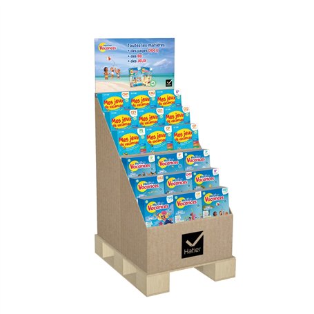 Box Vacances Mixte LDS 190 ex