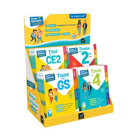 Comptoir Tout savoir 29 ex