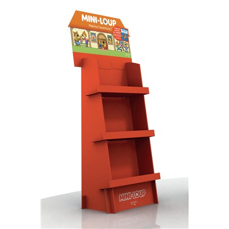 BOX 50 VOL MNL J25 SPE CRF - AUCHAN