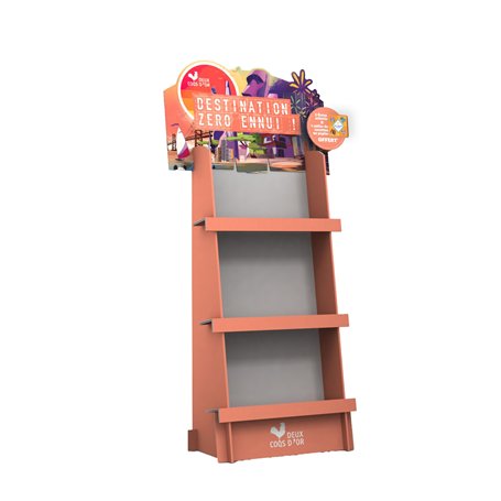 BOX 70 EX OP ACTIVITES ZERO ENNUI J25