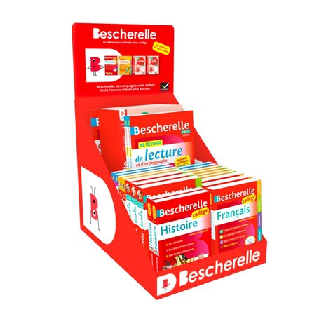 Comptoir RDC Bescherelle 39 ex