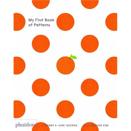 My First Book of Patterns