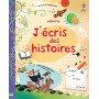 J'écris des histoires
