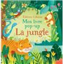 La jungle - Mon livre pop-up