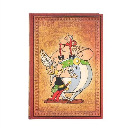PB CARNET ASTERIX ET OBELIX MIDI N.L.