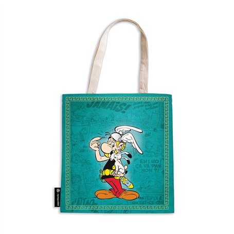 SACS EN TOILE ASTERIX LEGAULOIS SAC EN TOILE