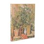 Carnet PB Pots en Terre Cuite et Fleurs de Cézanne Ultra LIG. 144PG