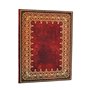 Carnets Flexis Collection Reliure a l'Ancienne Feuille d'Or Ultra LIG. 176pg.