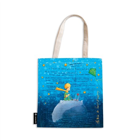 Sacs en toile Collection Les Manuscrits Estampes Saint-Exupery