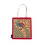 Sacs en toile Sangorski & Sutcliffe Les Paons de Hafiz