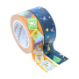 Washi Pack mixte de rubans adhesifs Washi Saint-Exupery