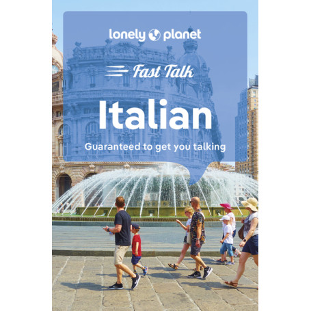 Fast Talk Italian 5ed -anglais-