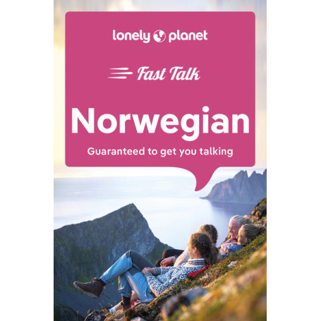 Fast Talk Norwegian 2ed -anglais-