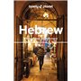 Hebrew Phrasebook & Dictionary 5ed -anglais-