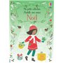 Noël - J'habille mes amies Ma petite collection - Dès 3 ans