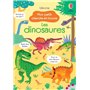 Les dinosaures - Mon petit cherche et trouve