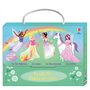 Ma valisette J'habille mes amies Les fées ballerines