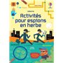Activités pour espions en herbe - Dès 6 ans