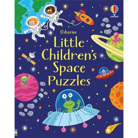 Children's Space Puzzles